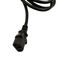 Switzerland Plug para IEC C13 Computer Swiss Power Cord